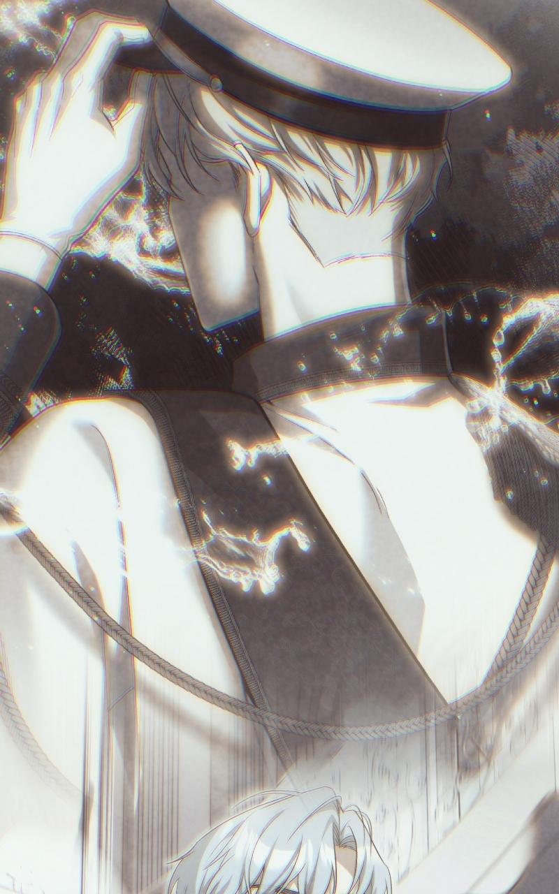 Caught in the Dark Navy Admiral Chapter 6 page 38 - 