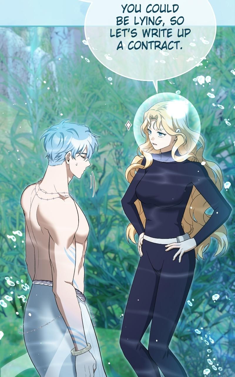 Caught in the Dark Navy Admiral Chapter 8 page 109 - 