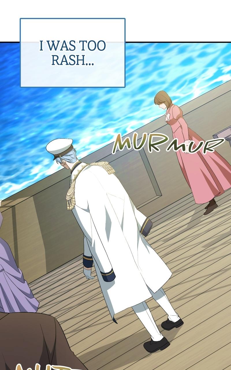 Caught in the Dark Navy Admiral Chapter 8 page 21 - 
