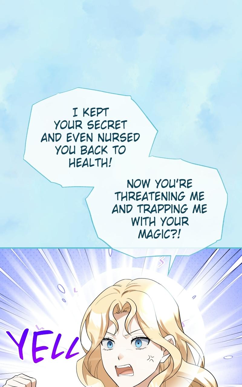 Caught in the Dark Navy Admiral Chapter 8 page 59 - 