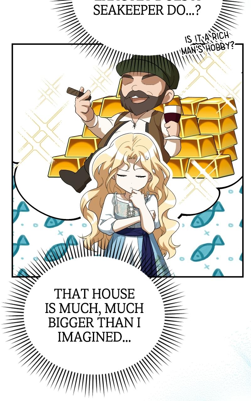 Caught in the Dark Navy Admiral Chapter 9 page 110 - 