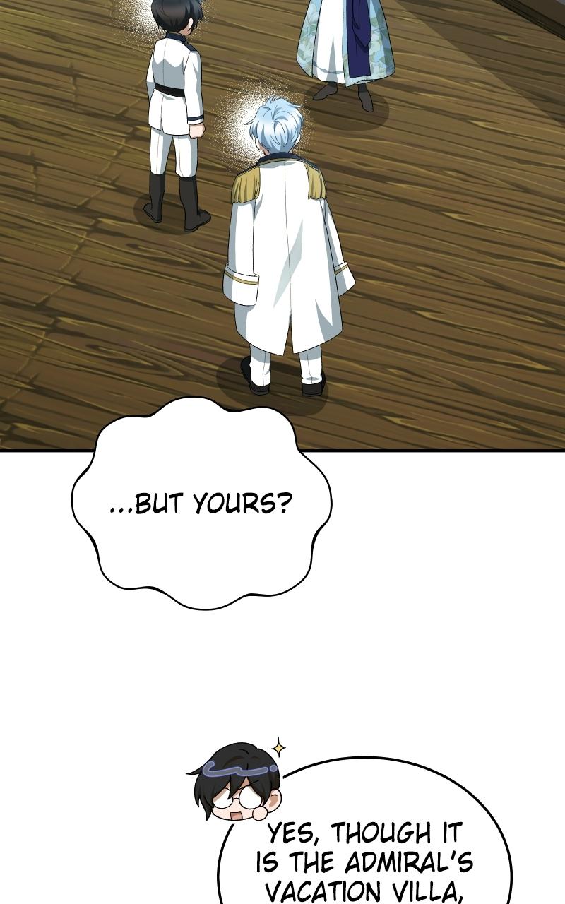 Caught in the Dark Navy Admiral Chapter 9 page 123 - 