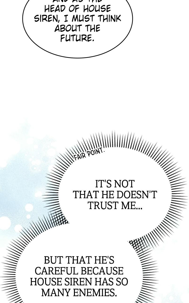 Caught in the Dark Navy Admiral Chapter 9 page 33 - 