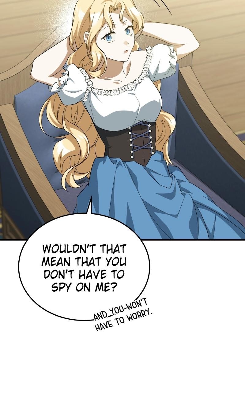 Caught in the Dark Navy Admiral Chapter 9 page 56 - 