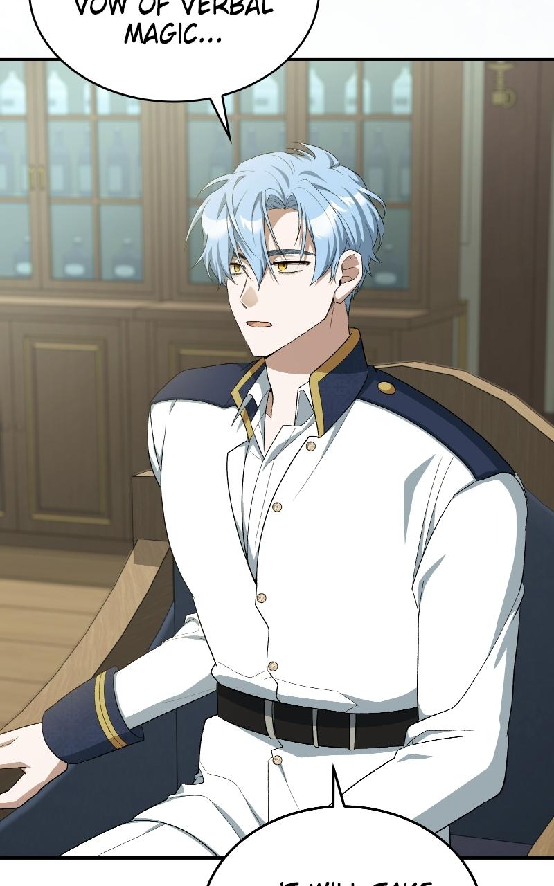 Caught in the Dark Navy Admiral Chapter 9 page 59 - 