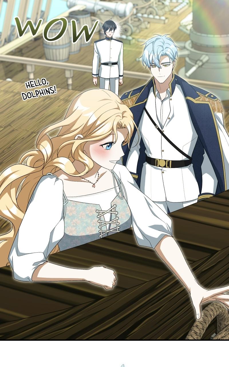 Caught in the Dark Navy Admiral Chapter 9 page 92 - 