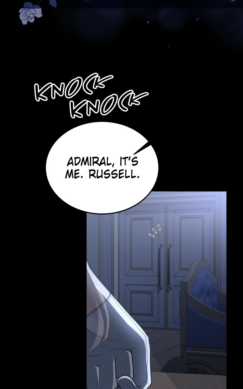 Caught in the DarkNavy Admiral’s Net Episode 1 page 138 - 