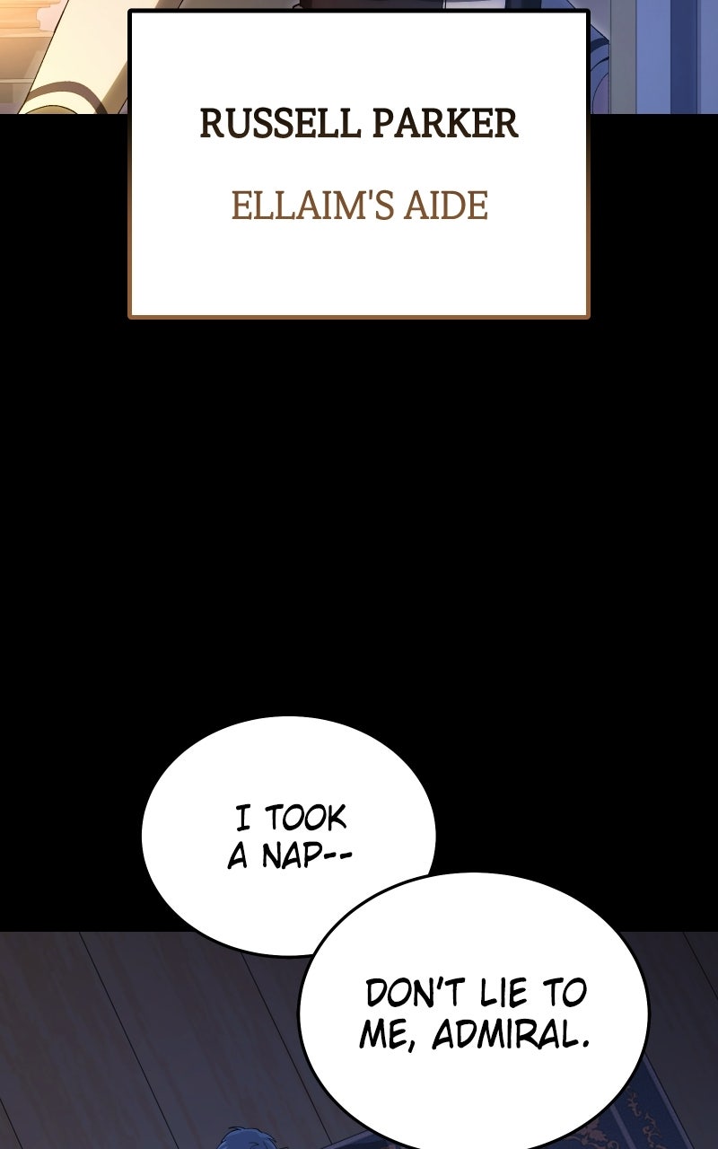 Caught in the DarkNavy Admiral’s Net Episode 1 page 141 - 