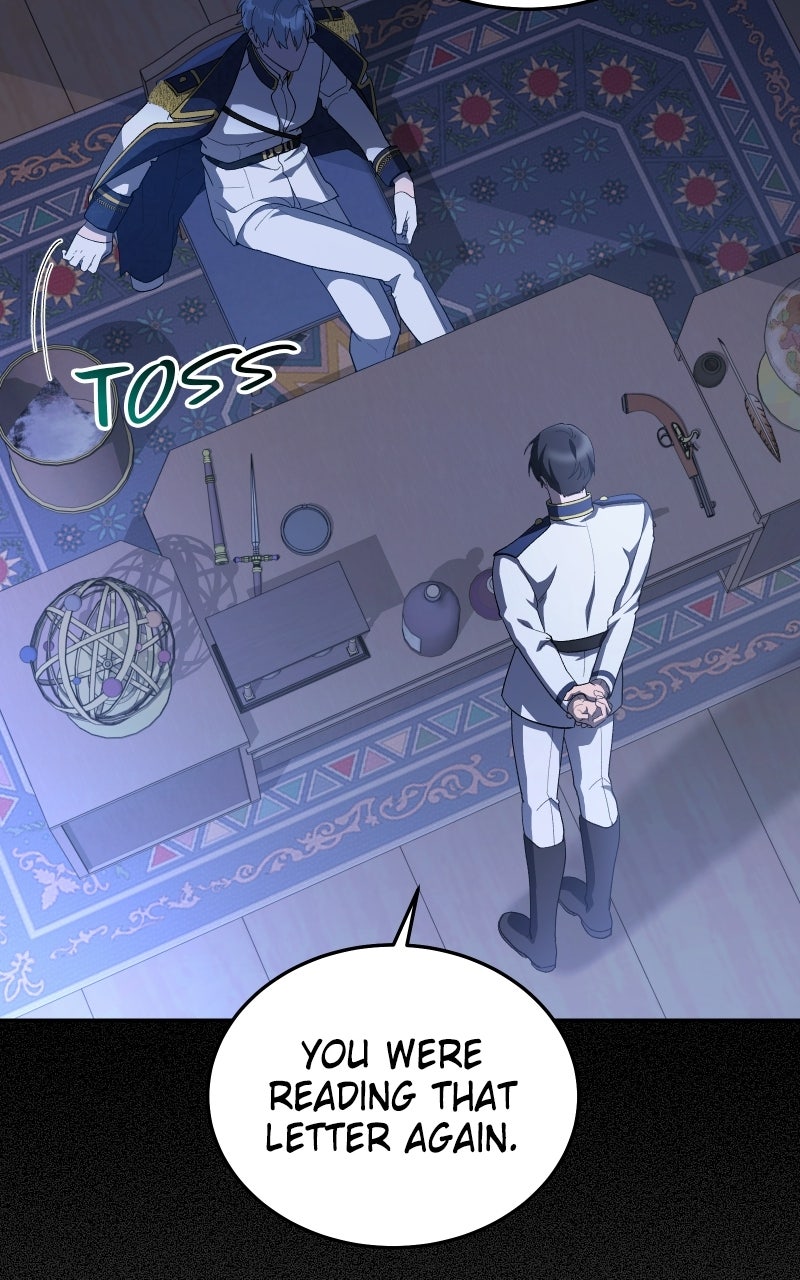 Caught in the DarkNavy Admiral’s Net Episode 1 page 142 - 