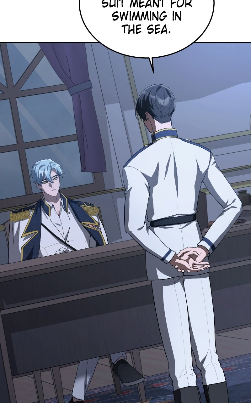 Caught in the DarkNavy Admiral’s Net Episode 1 page 151 - 