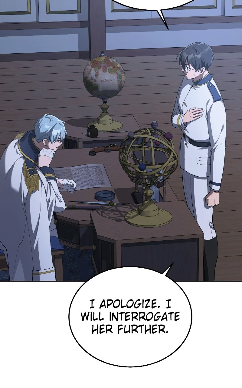 Caught in the DarkNavy Admiral’s Net Episode 1 page 154 - 