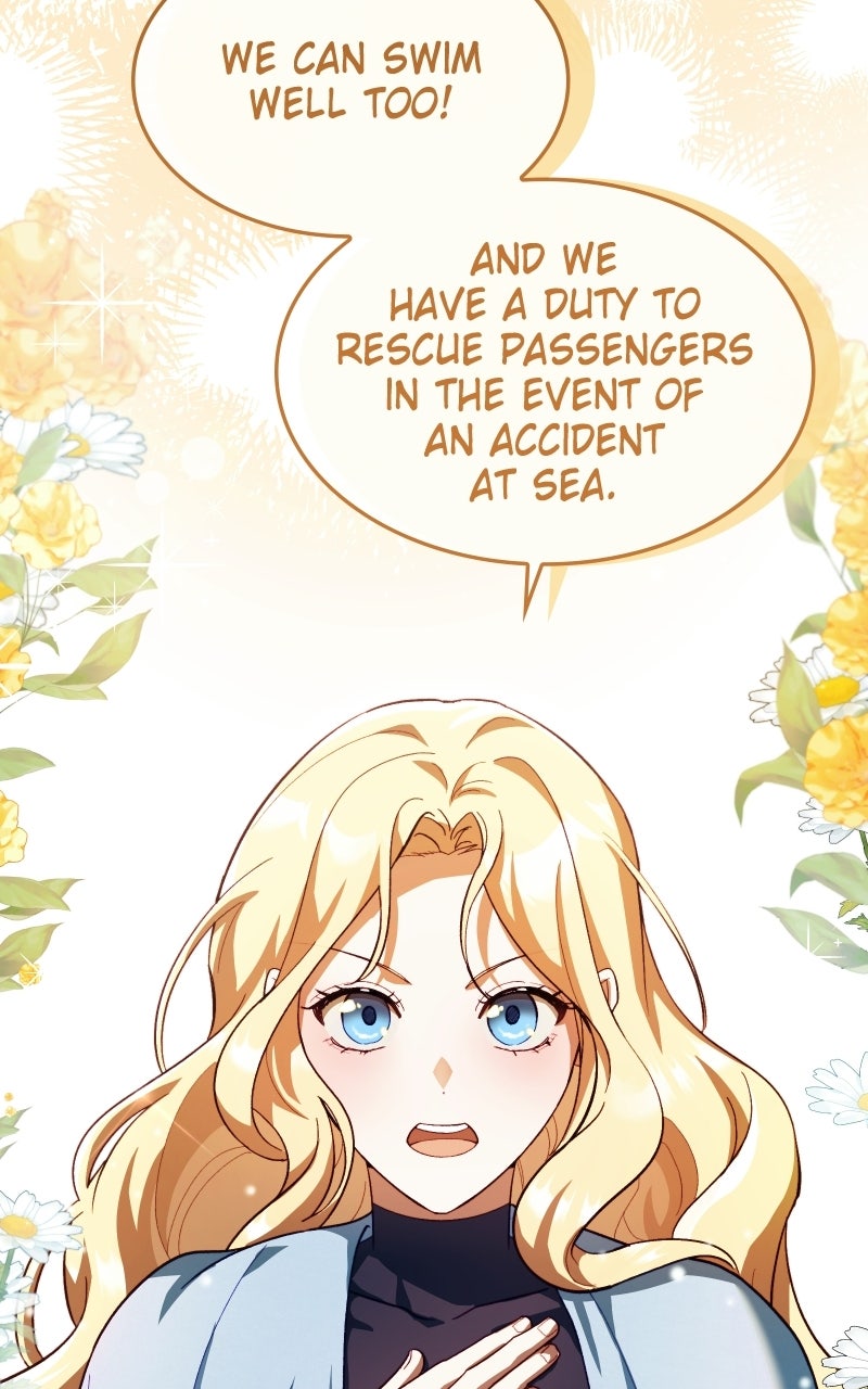 Caught in the DarkNavy Admiral’s Net Episode 1 page 46 - 