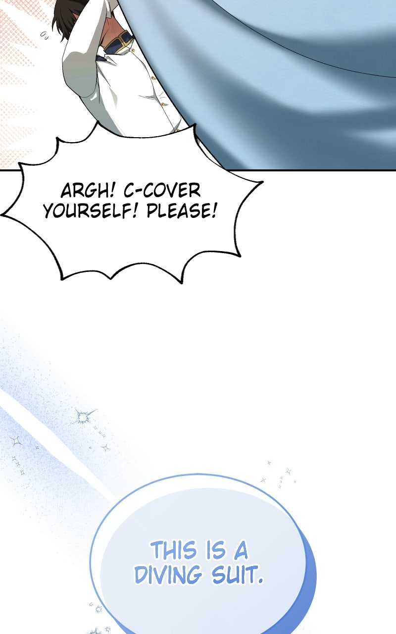 Caught in the DarkNavy Admiral’s Net Episode 1 page 54 - 
