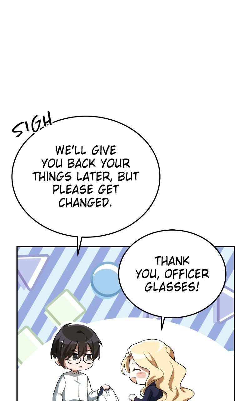 Caught in the DarkNavy Admiral’s Net Episode 1 page 57 - 