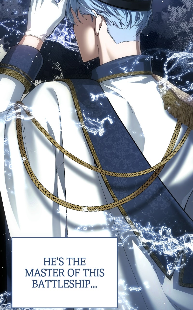 Caught in the DarkNavy Admiral’s Net Episode 1 page 100 - 