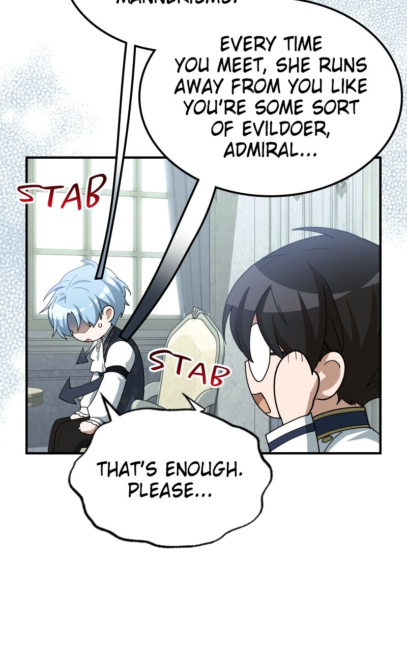 Caught in the DarkNavy Admiral’s Net Episode 10 page 46 - 