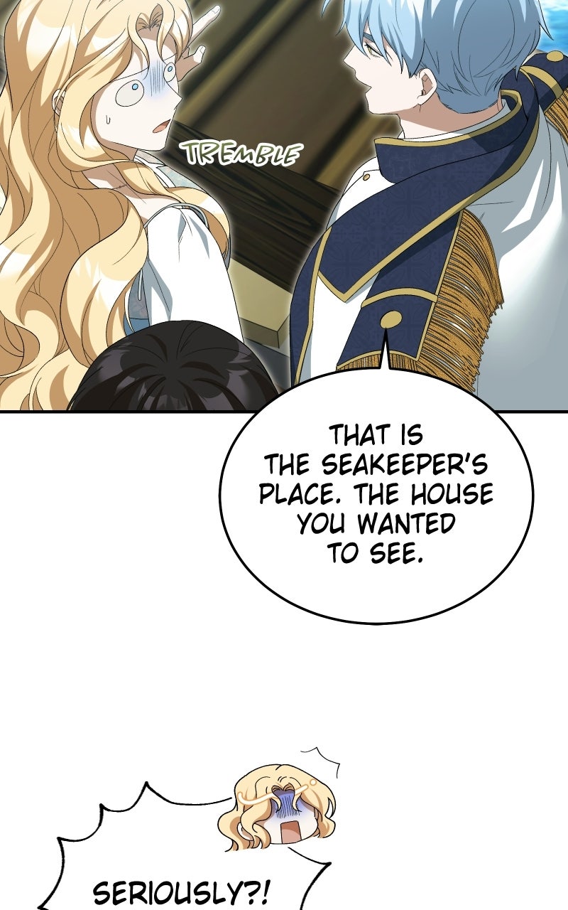 Caught in the DarkNavy Admiral’s Net Episode 10 page 6 - 