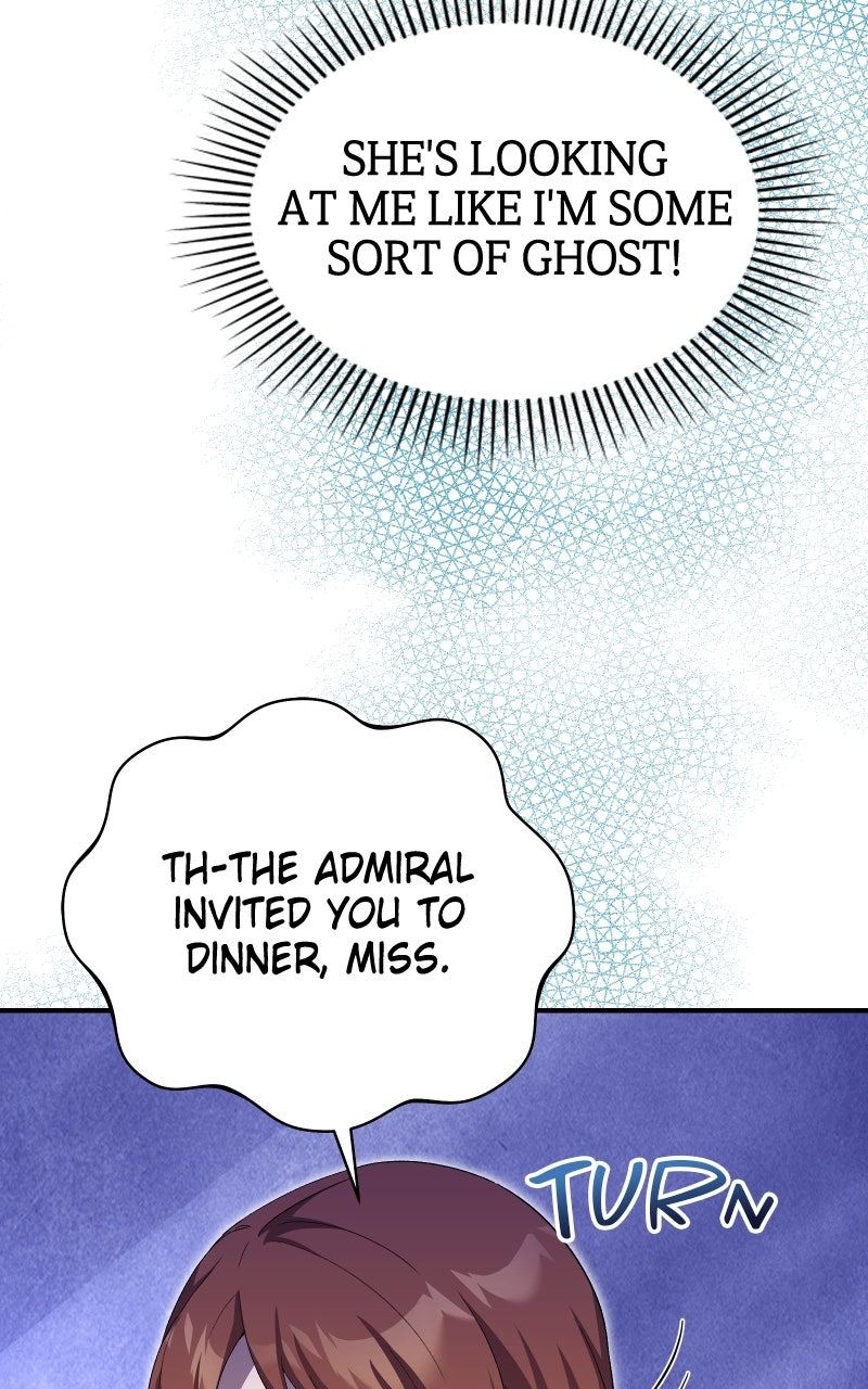 Caught in the DarkNavy Admiral’s Net Episode 10 page 84 - 