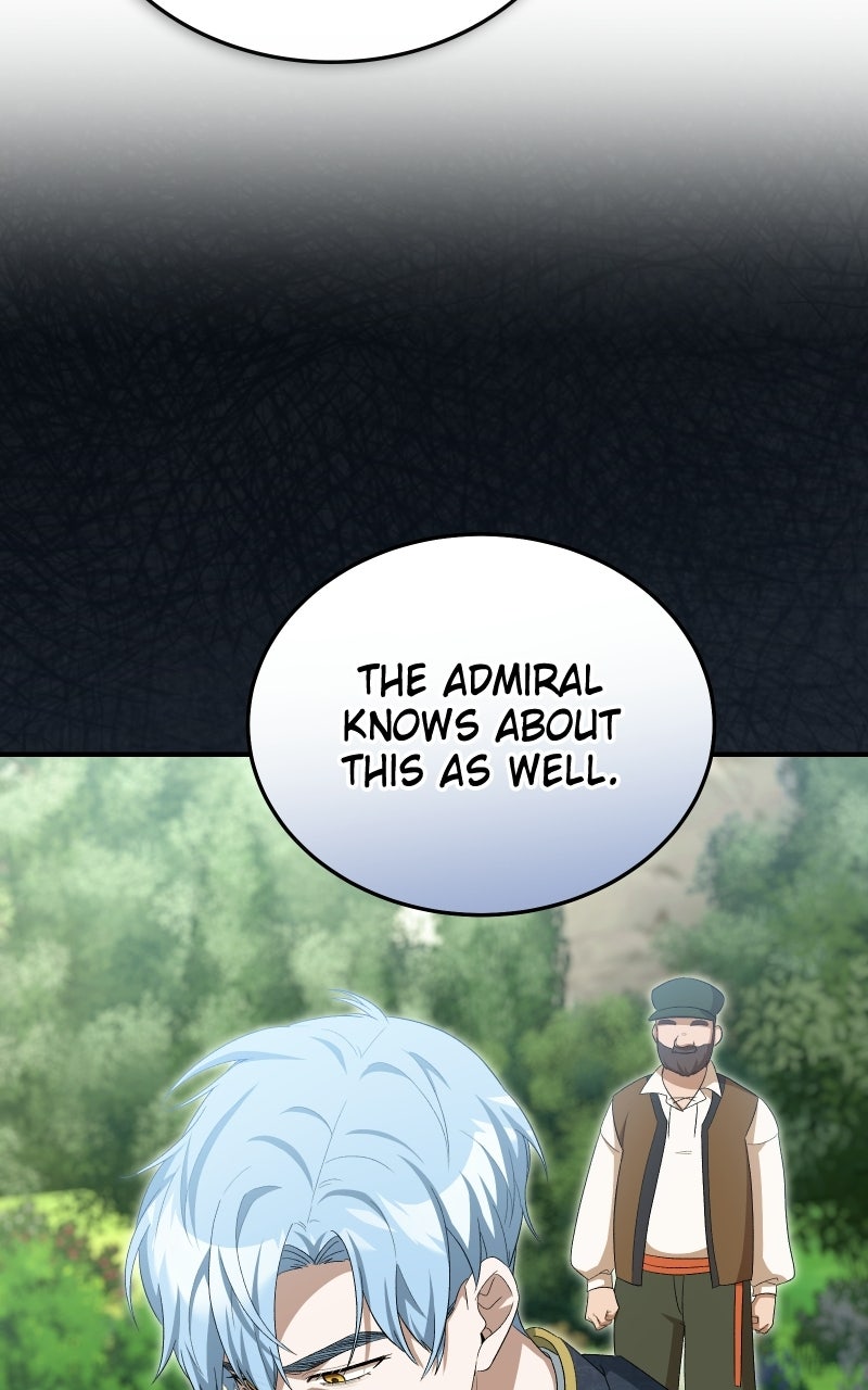 Caught in the DarkNavy Admiral’s Net Episode 11 page 127 - 