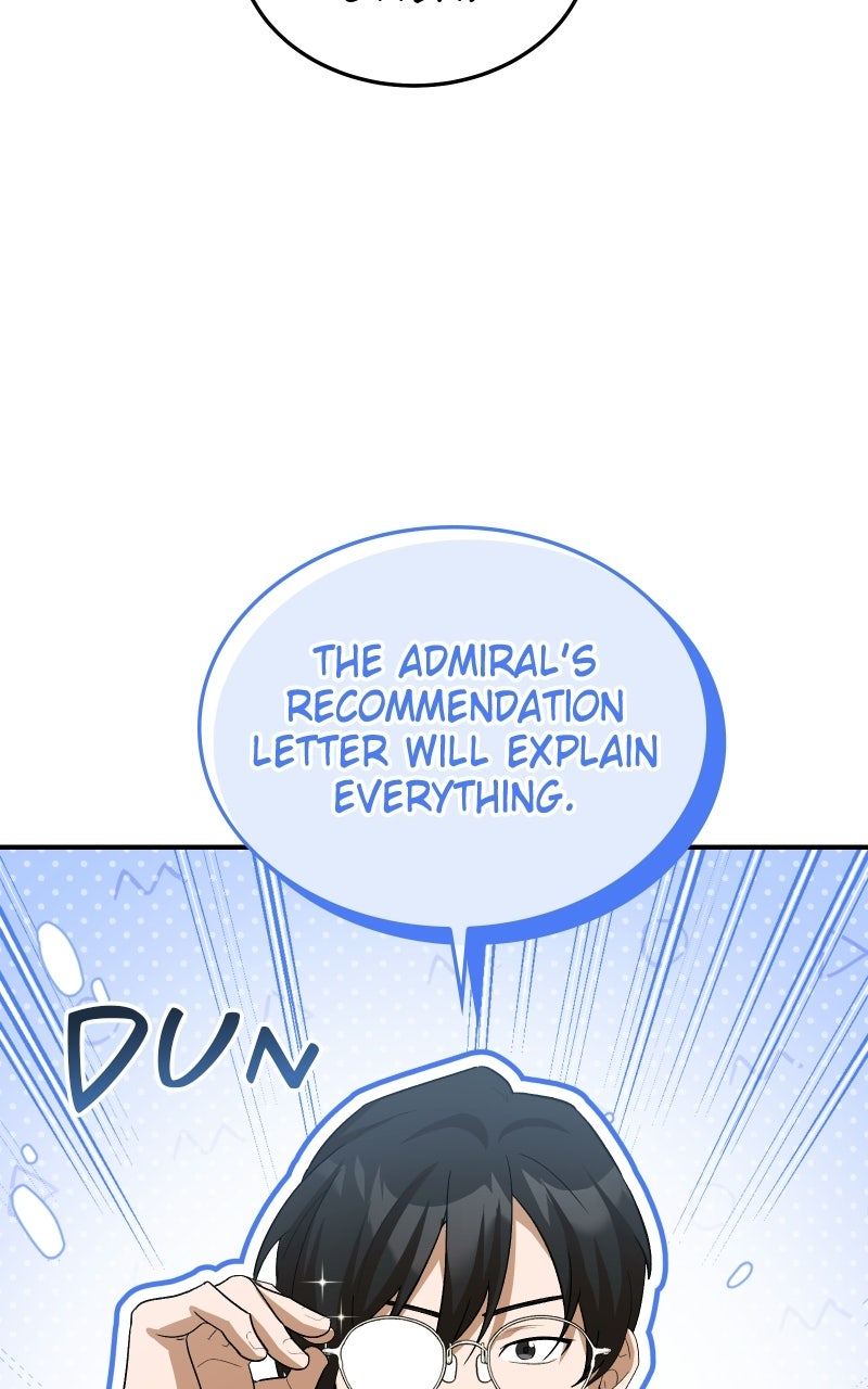 Caught in the DarkNavy Admiral’s Net Episode 11 page 38 - 