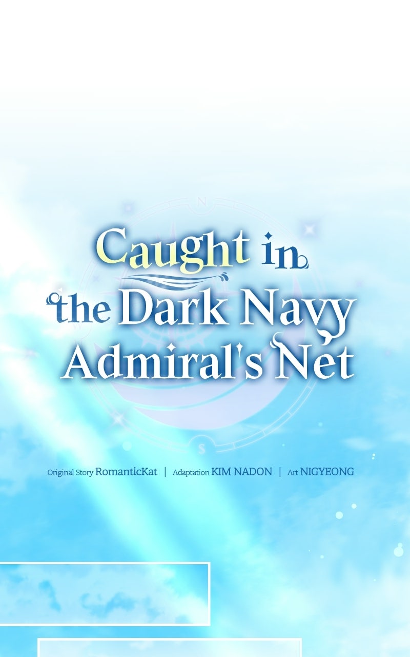 Caught in the DarkNavy Admiral’s Net Episode 11 page 49 - 