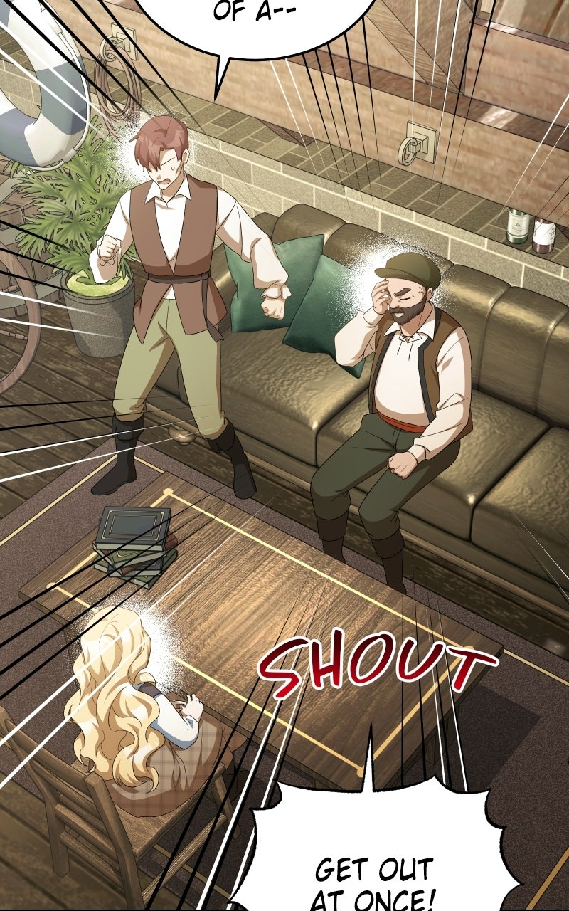 Caught in the DarkNavy Admiral’s Net Episode 11 page 56 - 