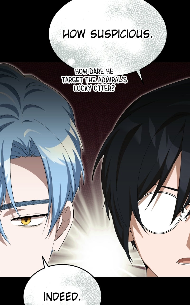 Caught in the DarkNavy Admiral’s Net Episode 12 page 126 - 