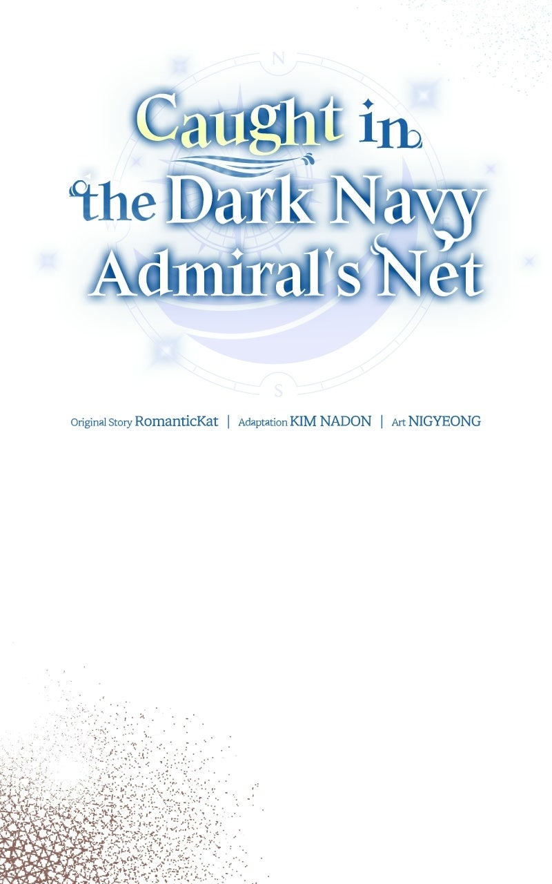Caught in the DarkNavy Admiral’s Net Episode 12 page 32 - 