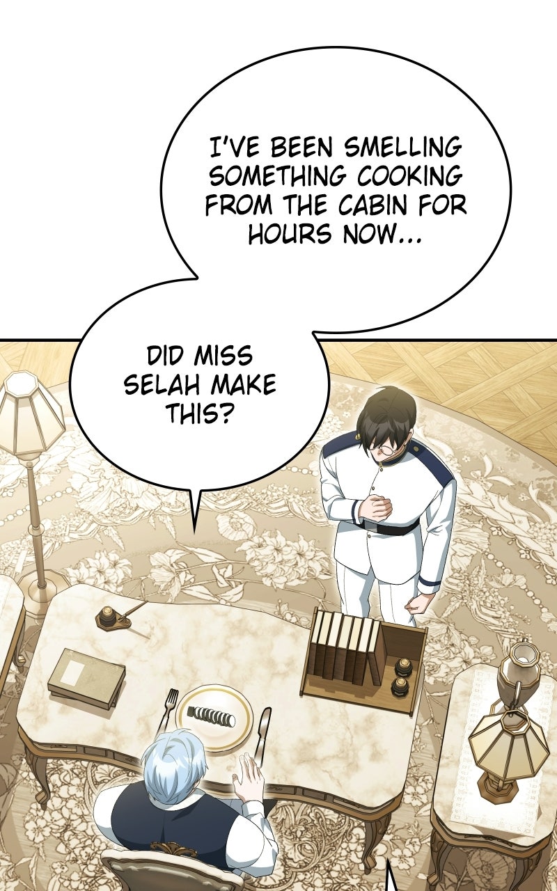 Caught in the DarkNavy Admiral’s Net Episode 13 page 54 - 