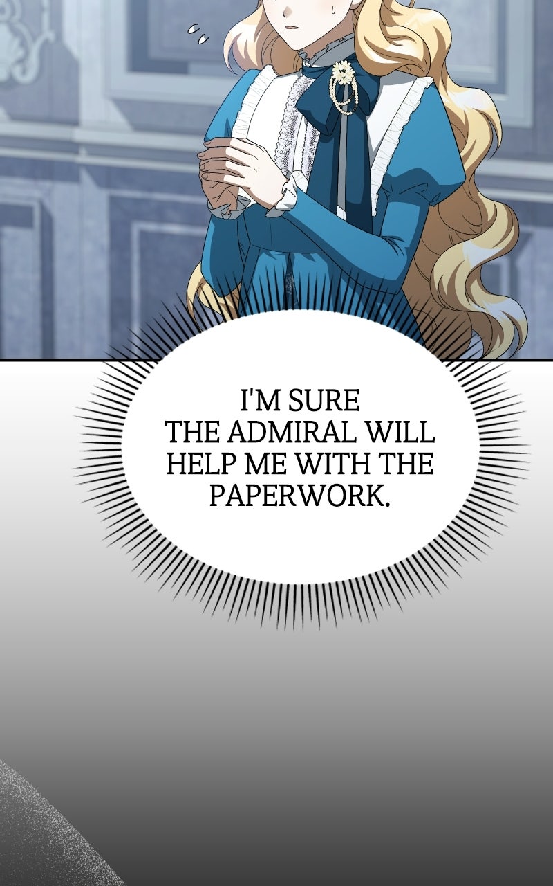 Caught in the DarkNavy Admiral’s Net Episode 16 page 105 - 