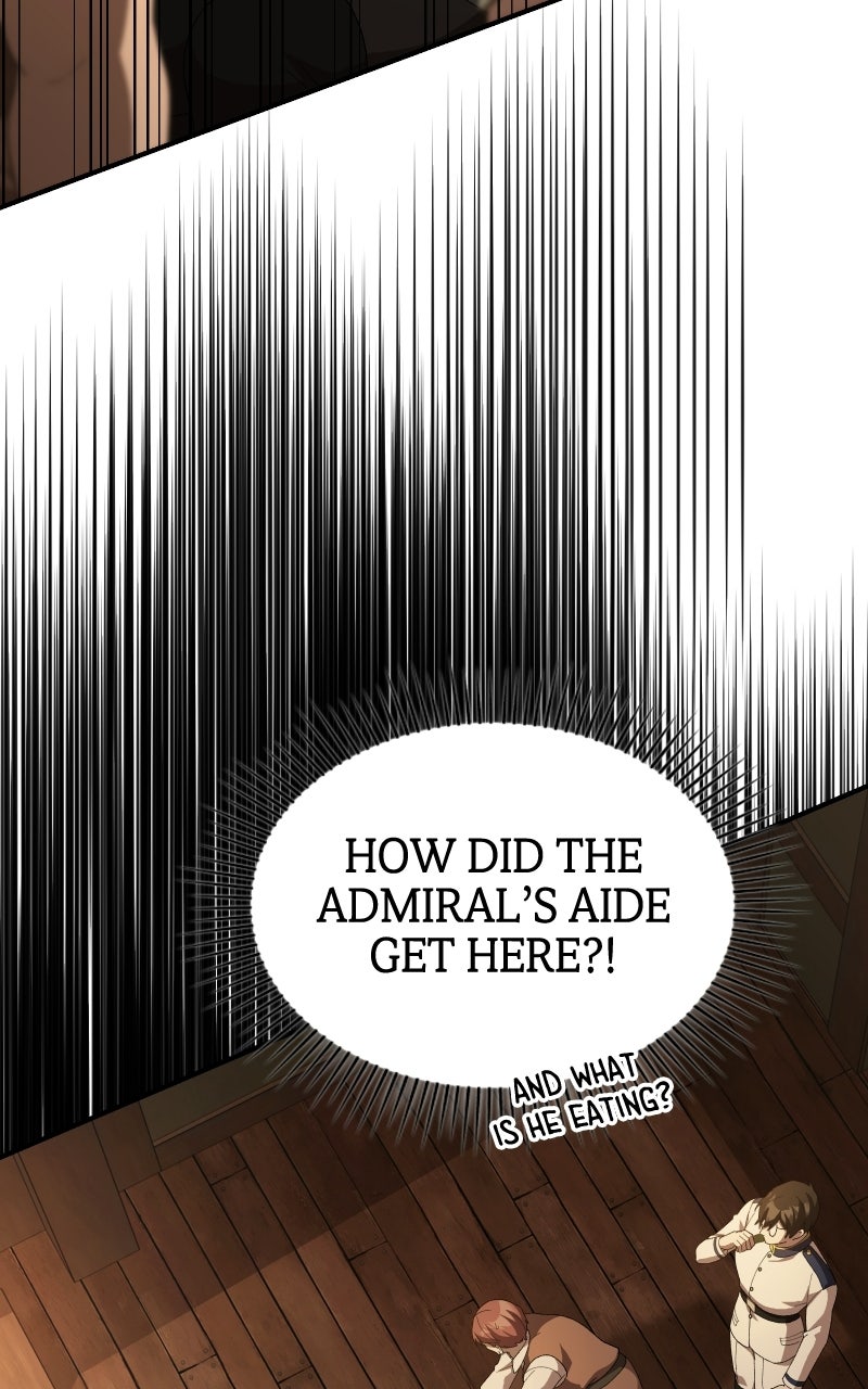 Caught in the DarkNavy Admiral’s Net Episode 16 page 19 - 