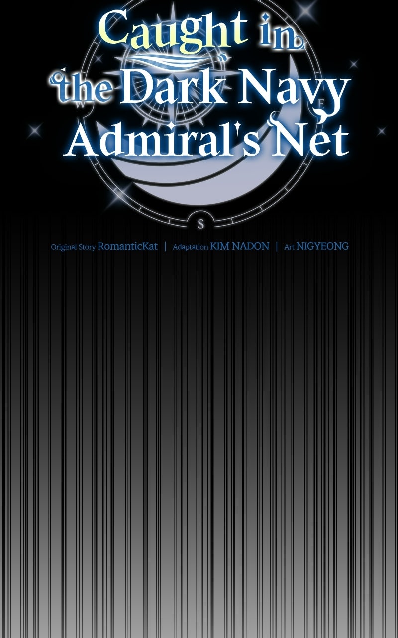 Caught in the DarkNavy Admiral’s Net Episode 16 page 21 - 
