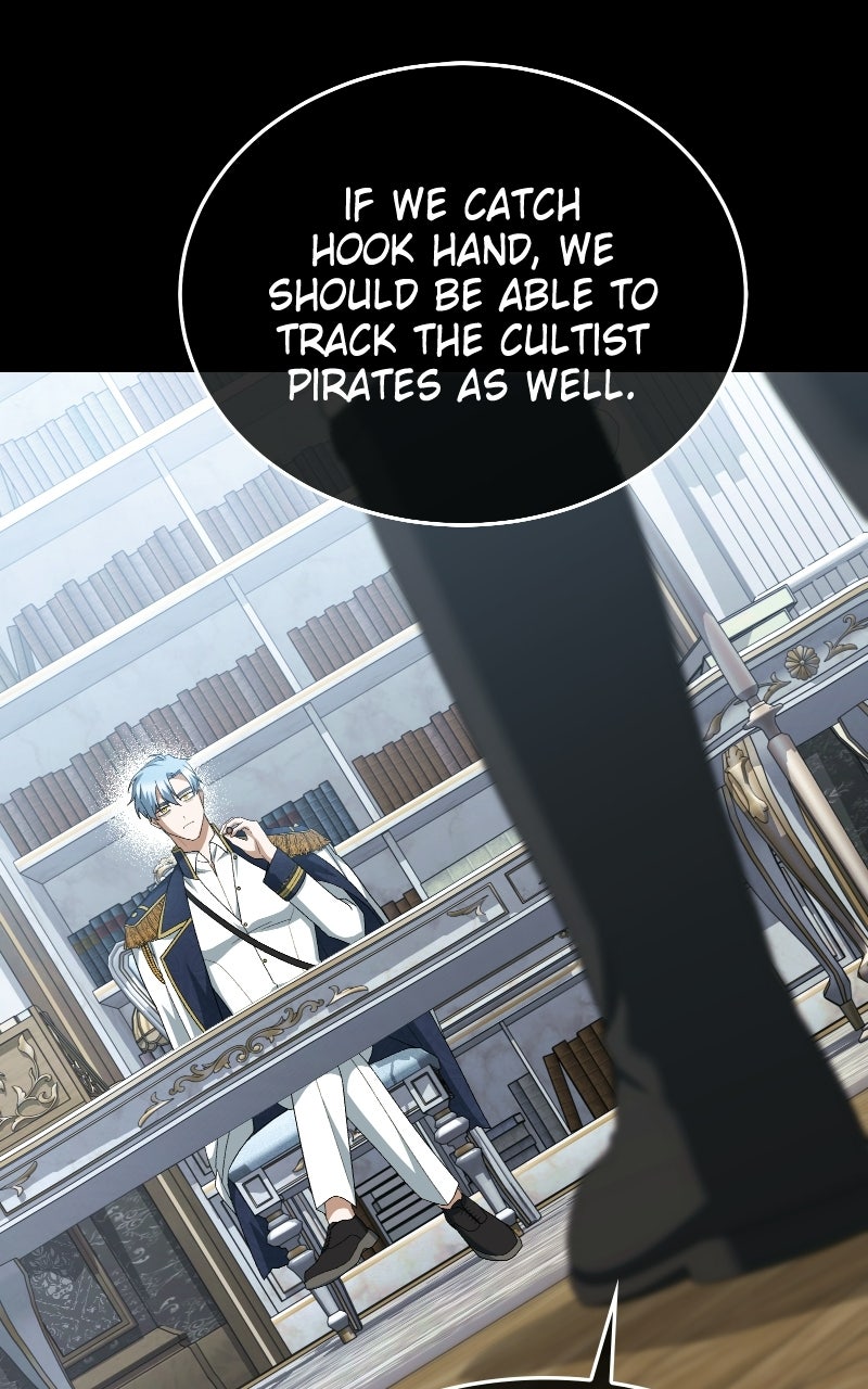 Caught in the DarkNavy Admiral’s Net Episode 16 page 33 - 