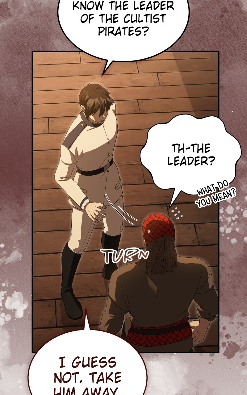Caught in the DarkNavy Admiral’s Net Episode 16 page 61 - 