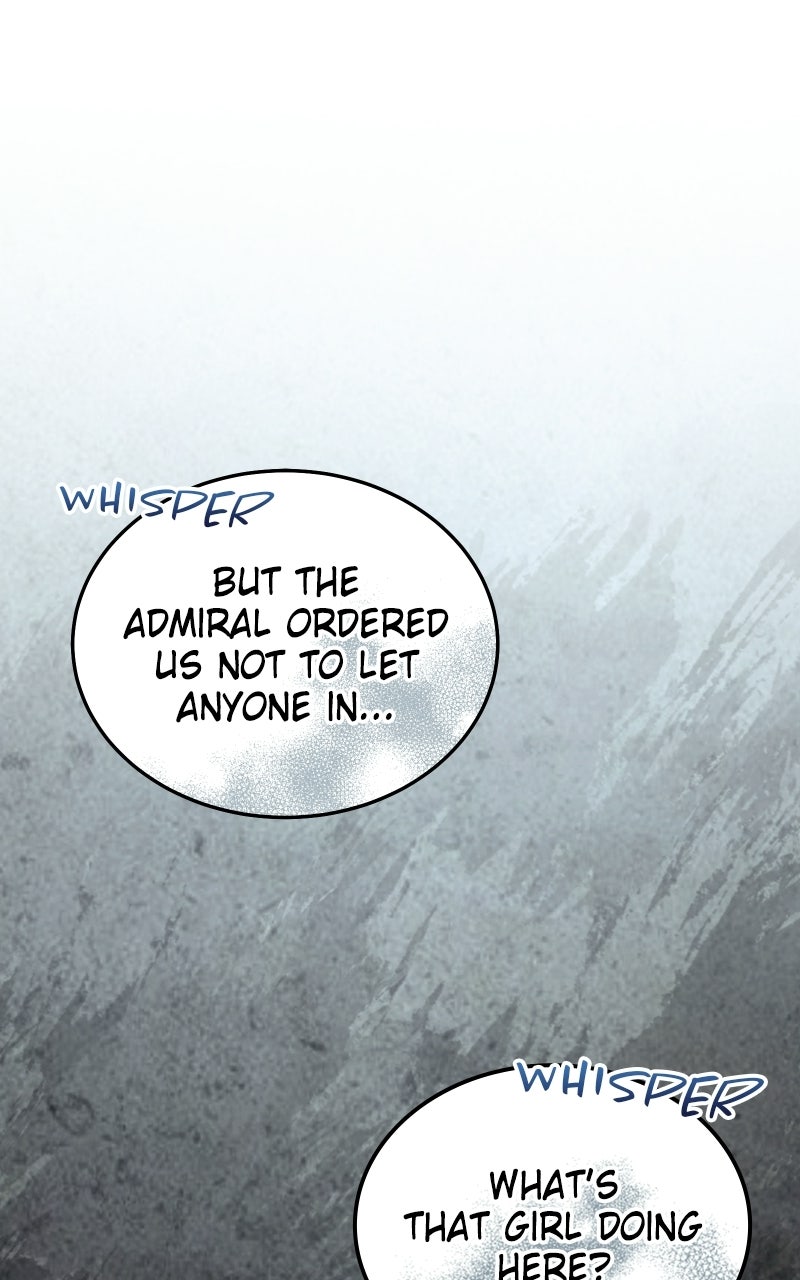 Caught in the DarkNavy Admiral’s Net Episode 17 page 1 - 