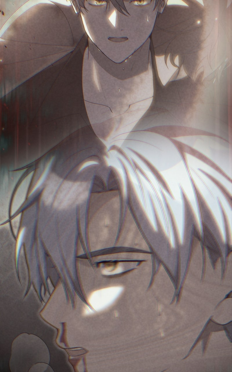 Caught in the DarkNavy Admiral’s Net Episode 17 page 121 - 