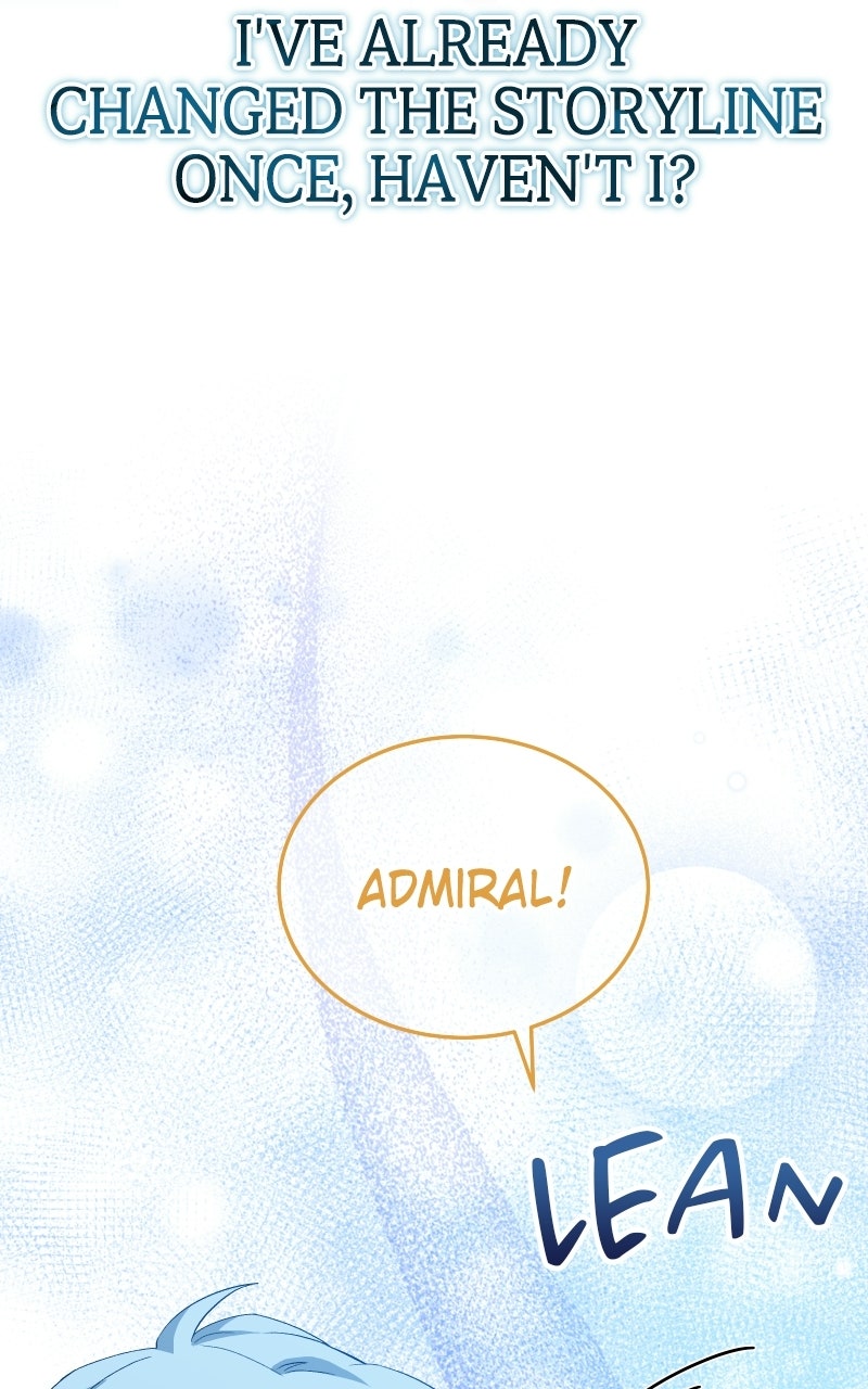 Caught in the DarkNavy Admiral’s Net Episode 17 page 137 - 
