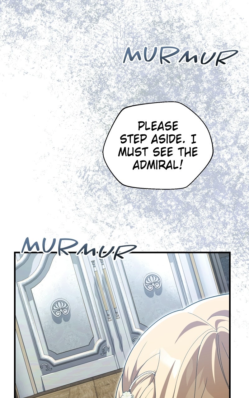 Caught in the DarkNavy Admiral’s Net Episode 18 page 129 - 