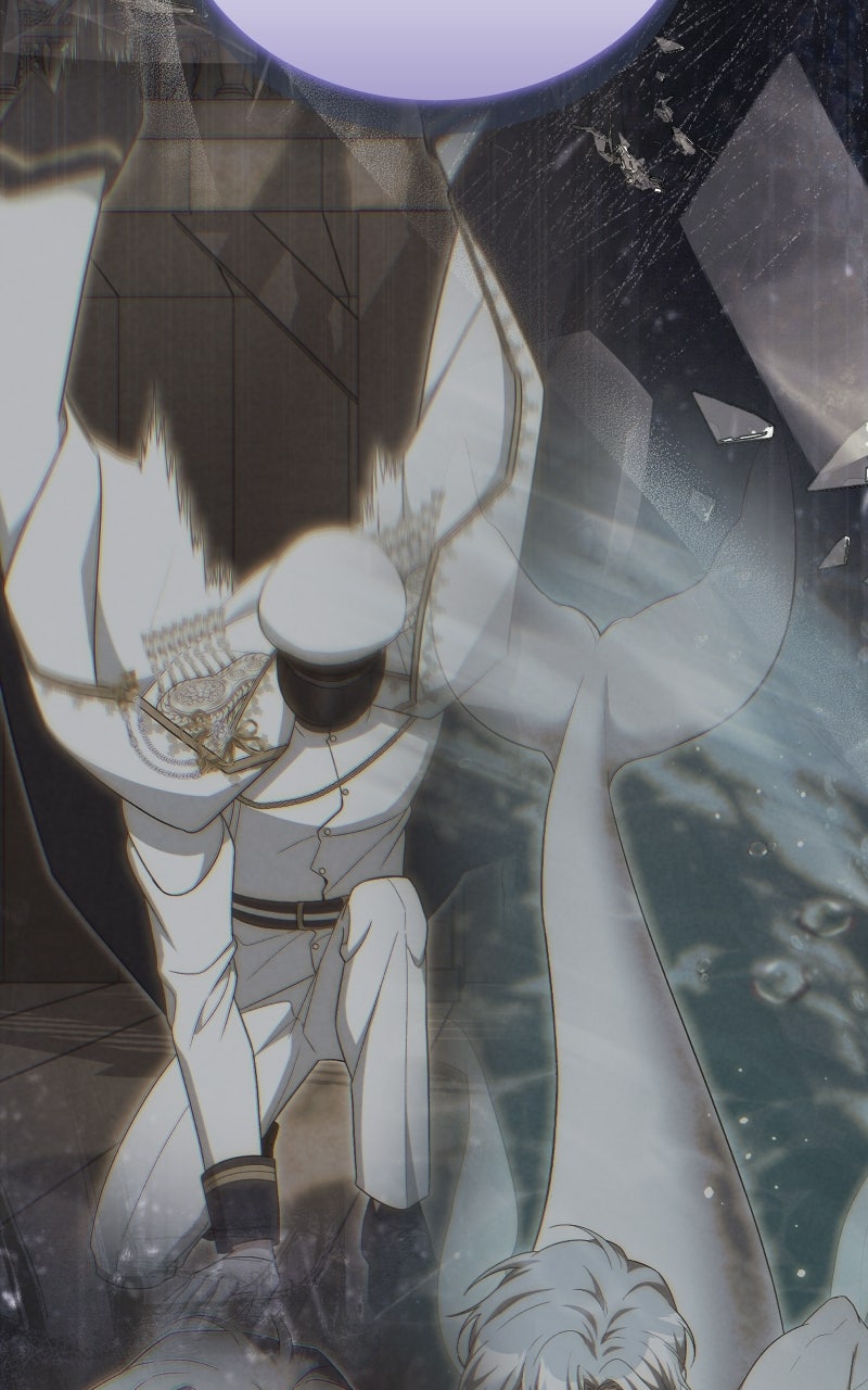 Caught in the DarkNavy Admiral’s Net Episode 18 page 20 - 