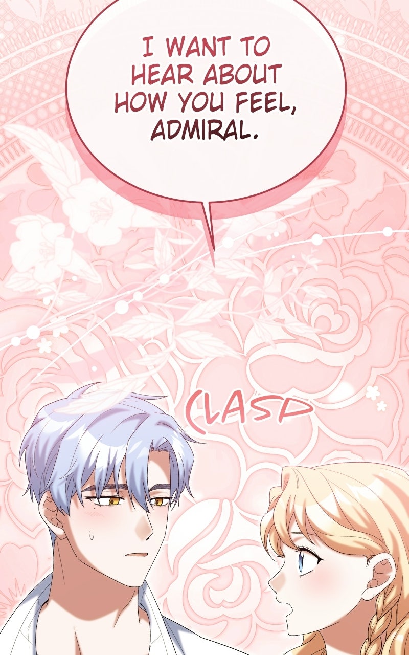 Caught in the DarkNavy Admiral’s Net Episode 19 page 125 - 