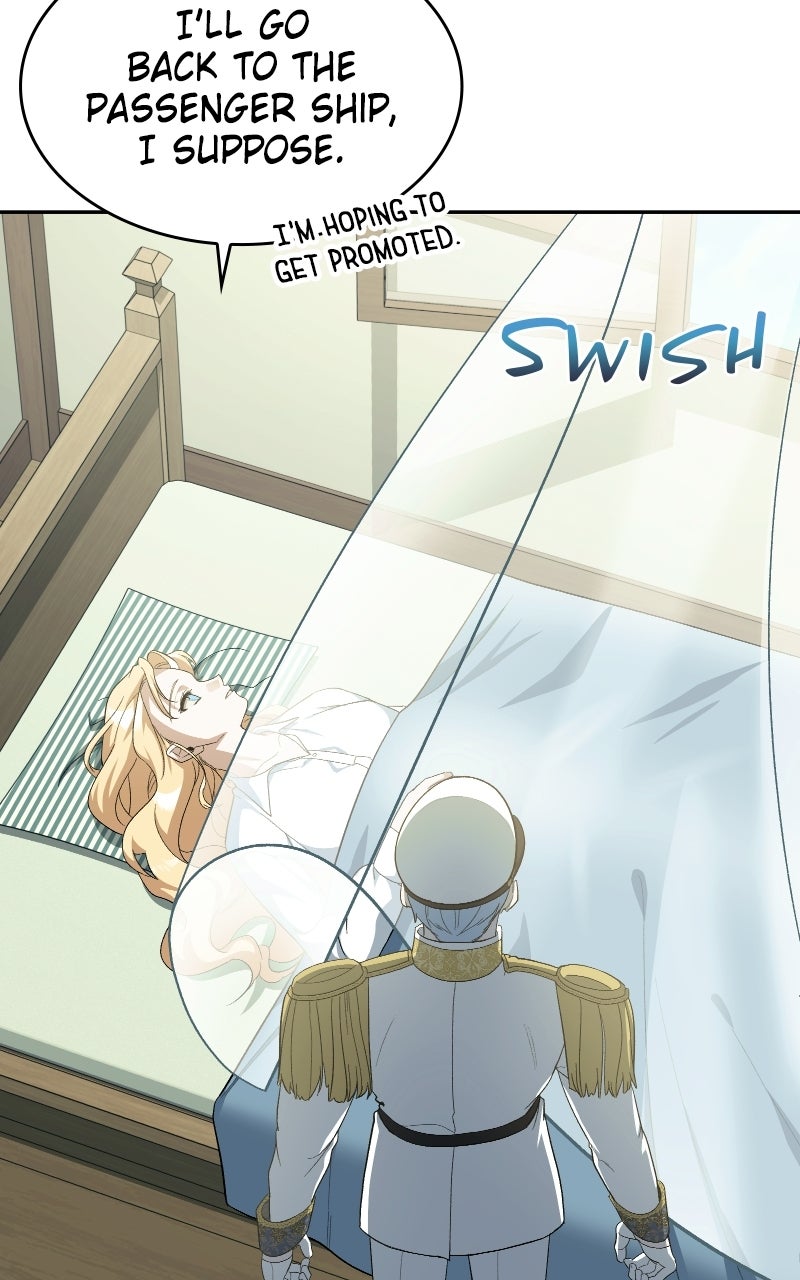 Caught in the DarkNavy Admiral’s Net Episode 2 page 114 - 