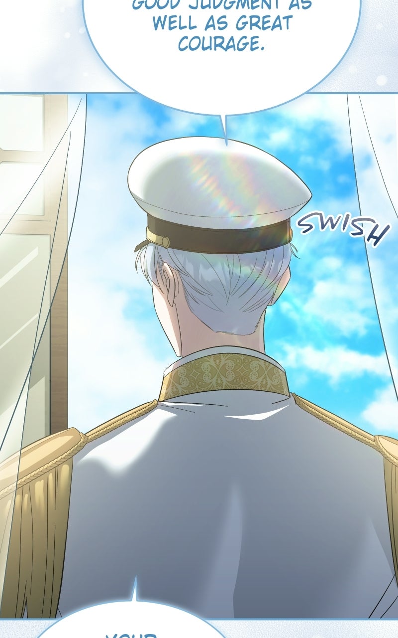 Caught in the DarkNavy Admiral’s Net Episode 2 page 125 - 