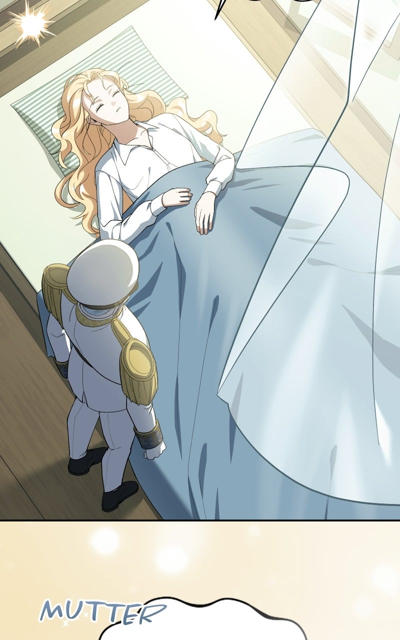 Caught in the DarkNavy Admiral’s Net Episode 2 page 130 - 