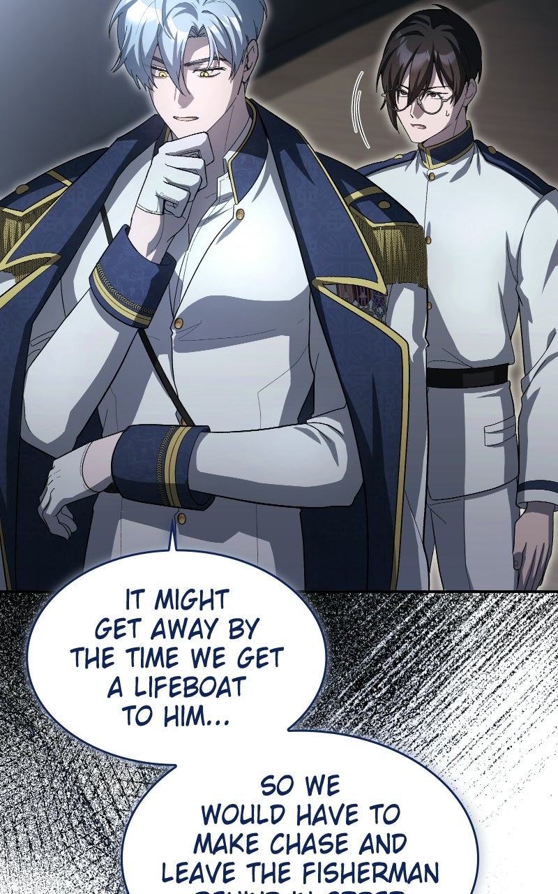 Caught in the DarkNavy Admiral’s Net Episode 2 page 17 - 