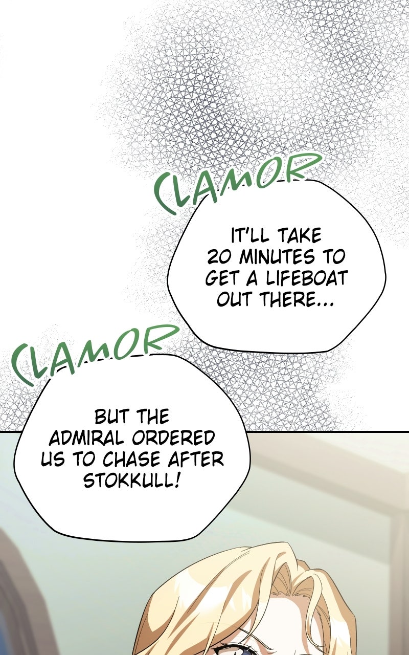 Caught in the DarkNavy Admiral’s Net Episode 2 page 26 - 