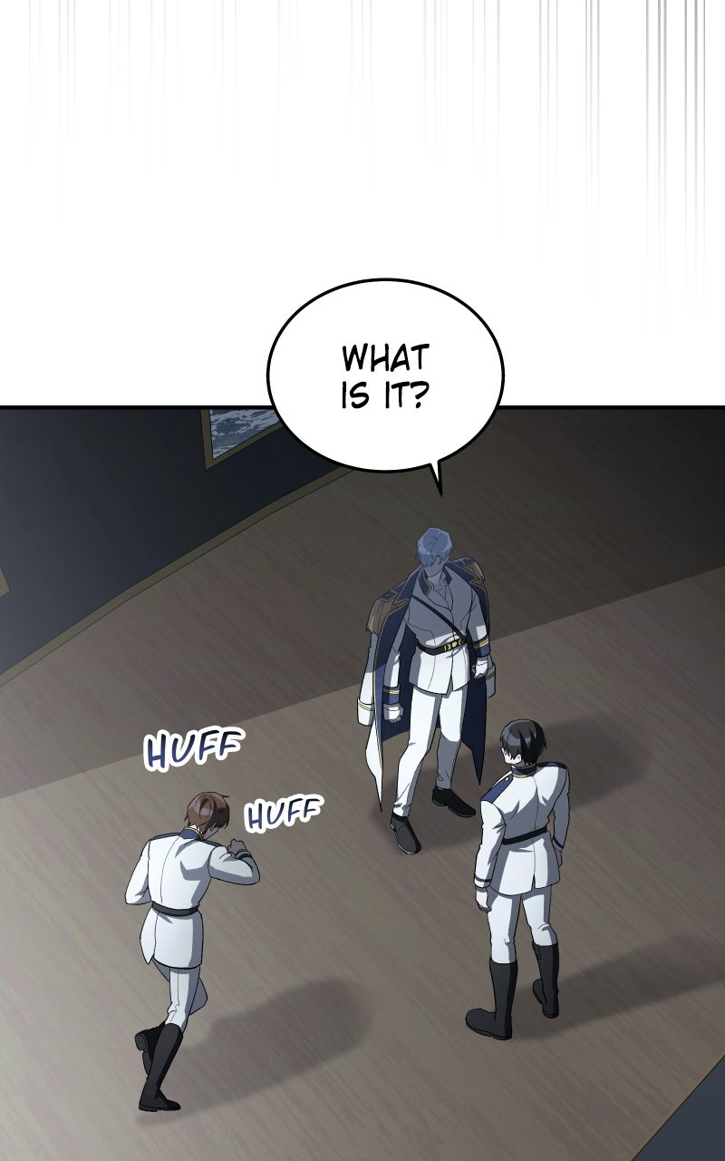 Caught in the DarkNavy Admiral’s Net Episode 2 page 8 - 