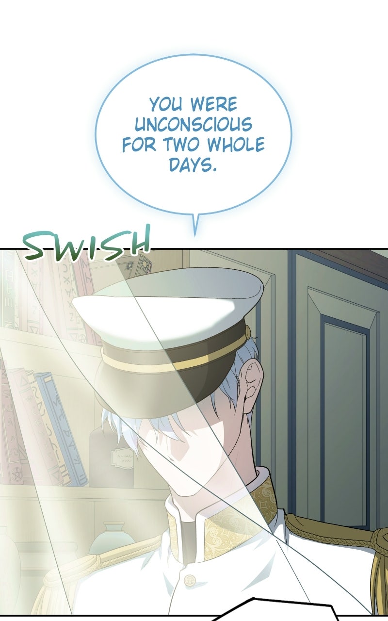 Caught in the DarkNavy Admiral’s Net Episode 2 page 100 - 