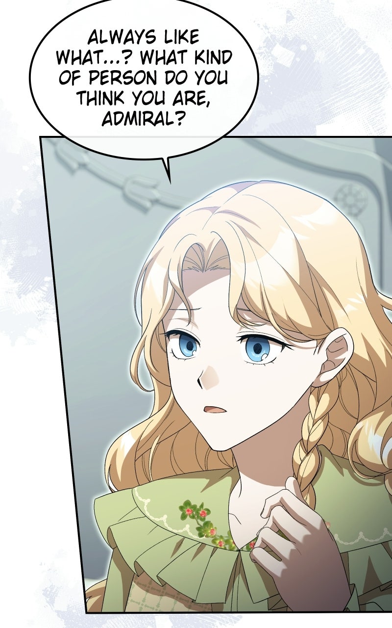 Caught in the DarkNavy Admiral’s Net Episode 20 page 24 - 