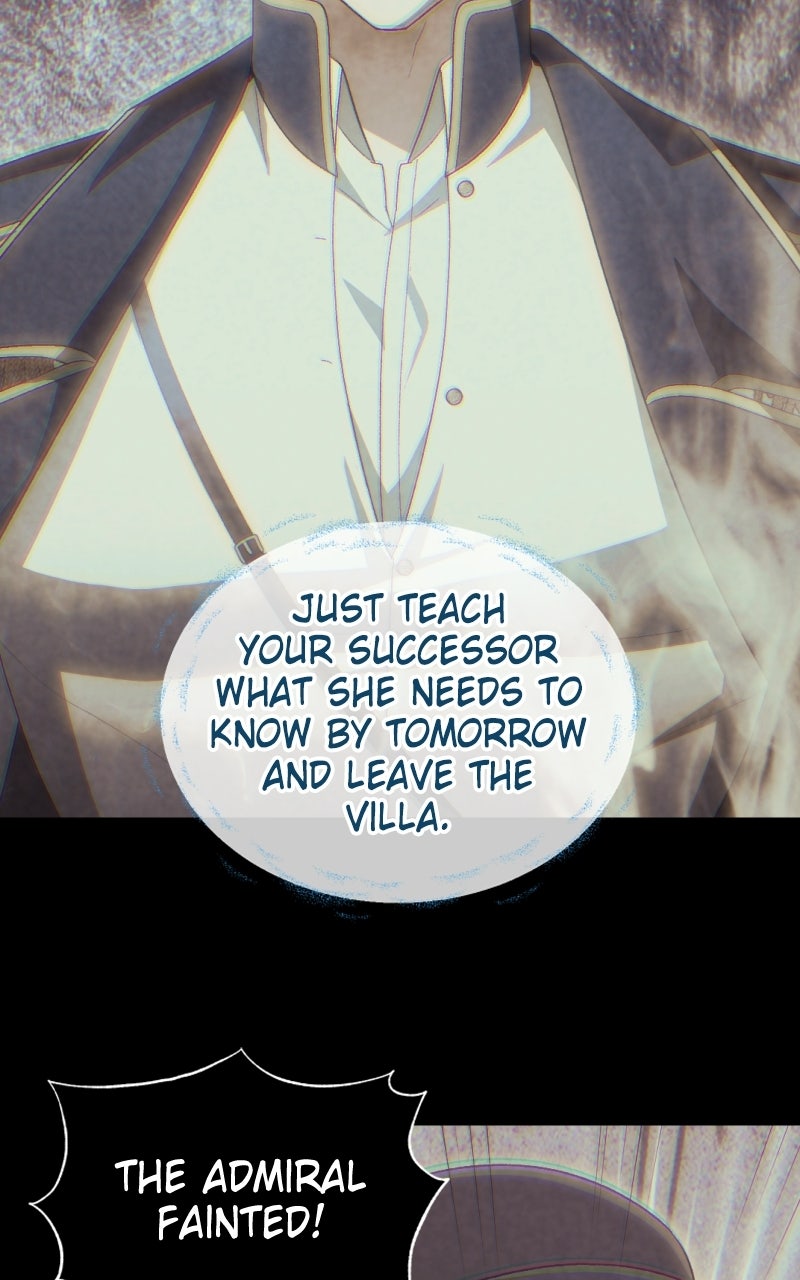 Caught in the DarkNavy Admiral’s Net Episode 20 page 35 - 