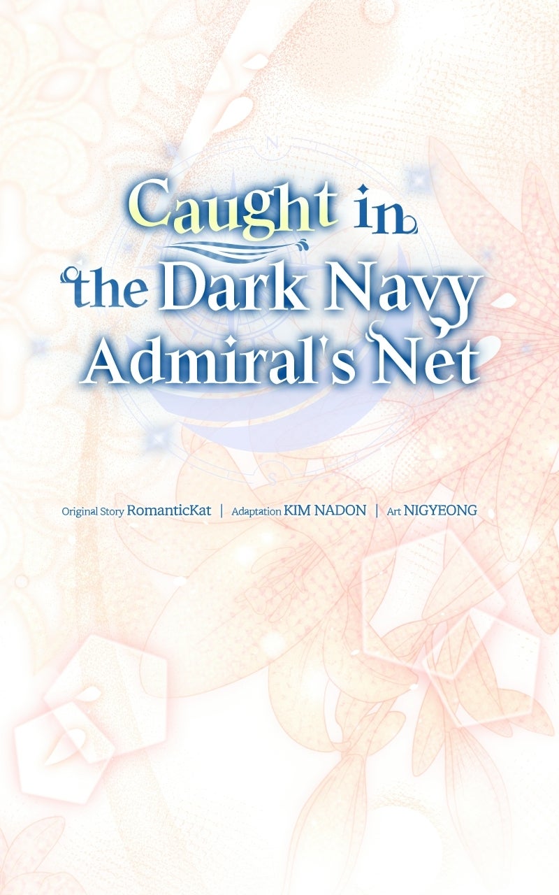 Caught in the DarkNavy Admiral’s Net Episode 20 page 7 - 